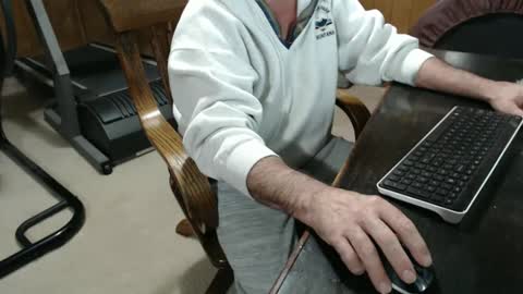 billy471 online show from January 31, 10:42 pm