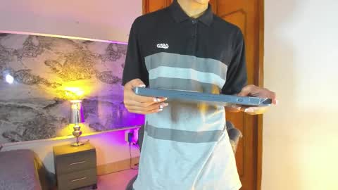 Sam online show from February 21, 12:17 pm