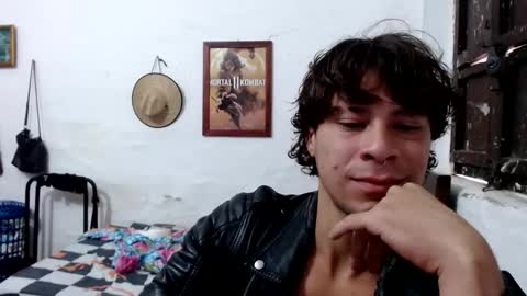 billykink_ online show from February 23, 3:05 pm