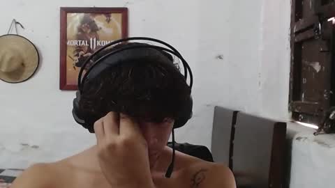 billykink_ online show from February 25, 1:50 pm