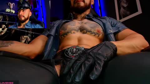 billy online show from November 5, 6:21 pm