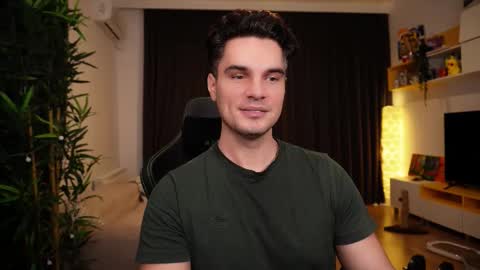 BillyPassion online show from November 18, 4:33 pm