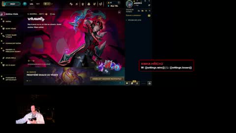 Zdenek online show from April 30, 2:07 am