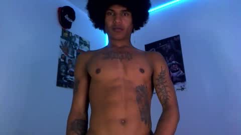 Black Arthur online show from November 21, 6:18 pm