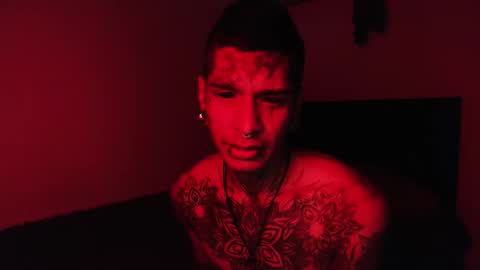 Snapshot of black_firex chatting on October 7, 6:45 pm black_firex online show from October 7, 6:45 pm