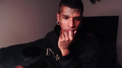 Snapshot of black_firex chatting on October 8, 9:30 pm black_firex online show from October 8, 9:30 pm