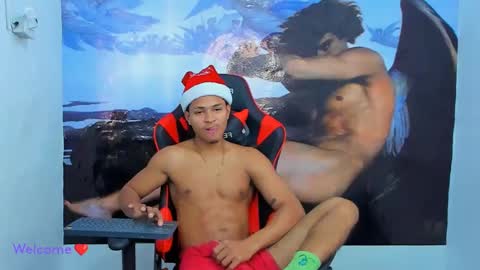 black johnsonn online show from December 12, 6:31 pm