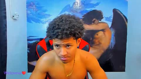 black johnsonn online show from December 10, 12:05 pm