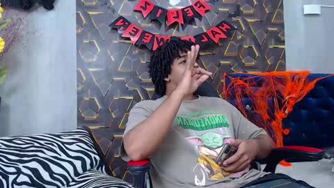 black_king_241 online show from November 5, 3:30 am