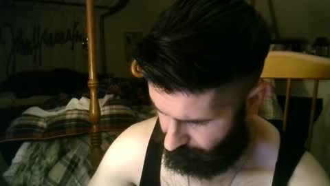 Blackbeard489 online show from November 14, 9:38 pm