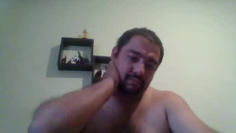 Charro Negro online show from April 19, 6:10 pm