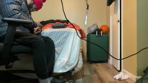 blackjag107 online show from December 18, 2:40 am