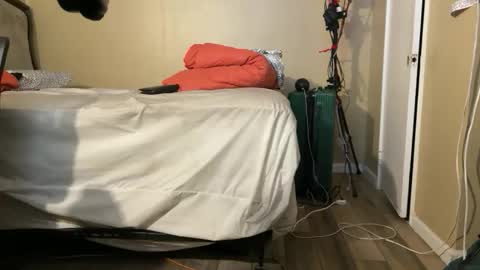 blackjag107 online show from October 31, 7:01 am