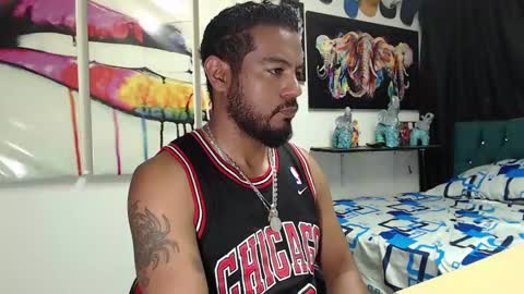 Richard online show from January 23, 12:04 am