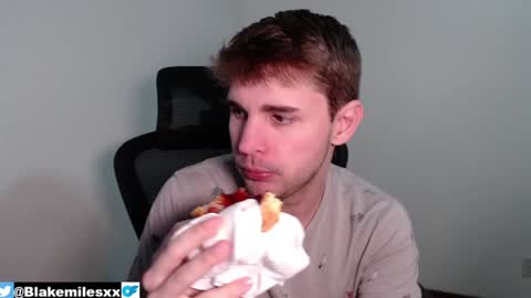 Blake Miles online show from February 5, 7:07 am