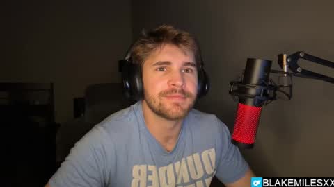 Blake Miles online show from February 14, 3:34 am