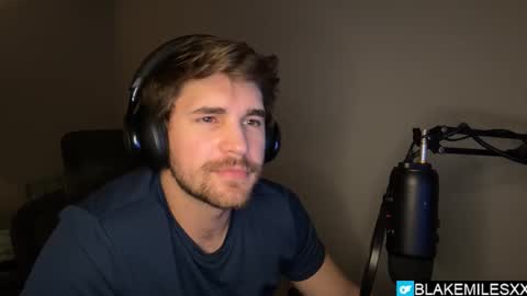 Blake Miles online show from December 20, 3:35 am