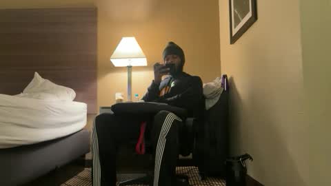 Blackjag00 online show from January 17, 9:12 am