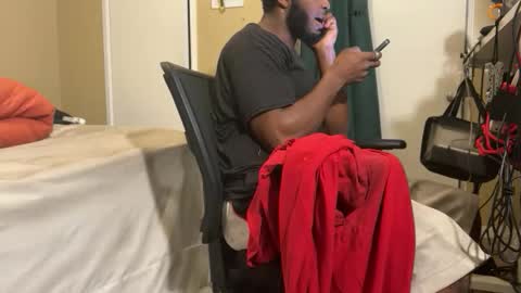 Blackjag00 online show from November 12, 8:09 am