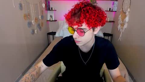 Blaiz online show from December 1, 9:29 pm