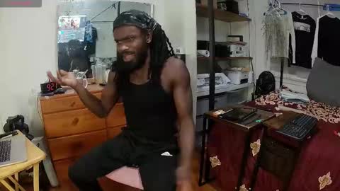 BlaqJay online show from February 28, 2:21 am