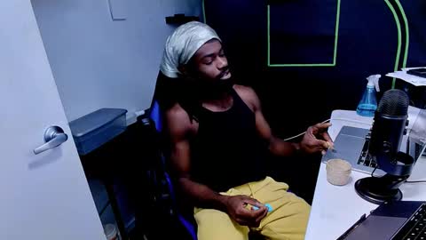 BlaqJay online show from February 6, 5:30 pm