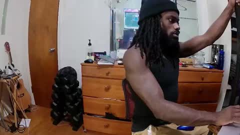 BlaqJay online show from January 8, 2:50 am