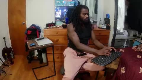 BlaqJay online show from February 14, 11:44 pm