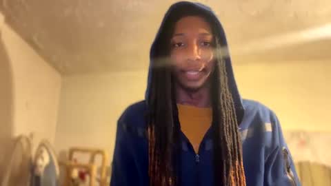 Snapshot of blaxkasta chatting on January 15, 6:19 pm Black Clover online show from January 15, 6:19 pm