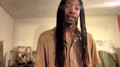 Snapshot of blaxkasta chatting on January 10, 5:24 pm Black Clover online show from January 10, 5:24 pm