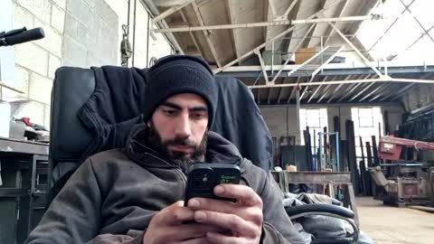 blazinkush69 online show from February 27, 12:56 pm