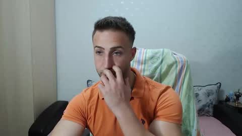 Mr Blond online show from November 30, 5:48 pm