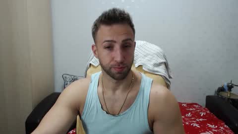 Mr Blond online show from November 19, 8:41 pm