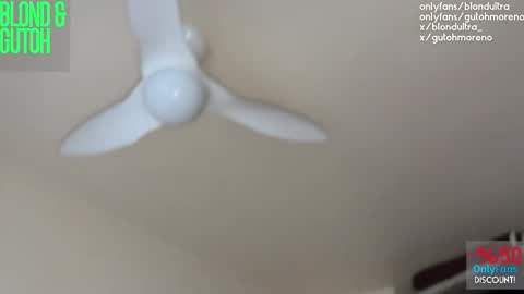 blondultra online show from February 24, 9:15 pm