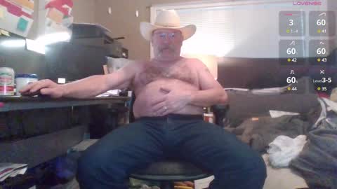 ConcreteCowboy online show from January 31, 5:32 pm