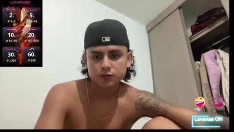 Snapshot of bob_pettersonn chatting on October 26, 2:35 am Bob  INDEPENDENT MODEL online show from October 26, 2:35 am