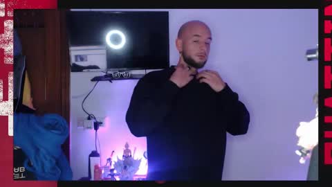 Snapshot of bodyking69 chatting on January 29, 3:01 am bodyking69 online show from January 29, 3:01 am