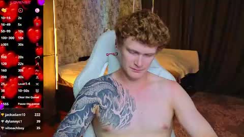 GARYALEXPVT IS OPEN online show from July 9, 5:33 am