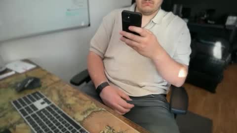 Your Slave online show from April 19, 5:23 pm