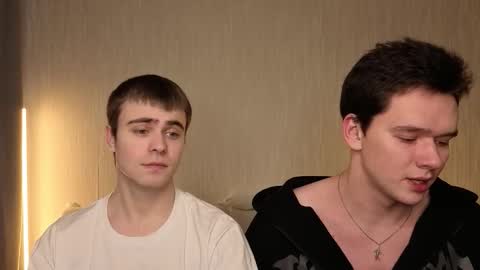 AdamJasonPVT IS OPEN online show from February 6, 4:31 am