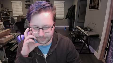 Booker Baxton online show from February 13, 4:19 am