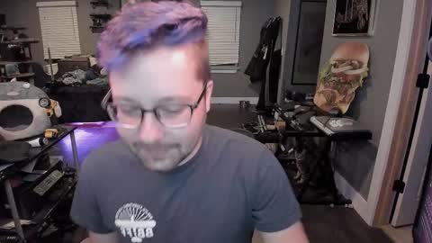 Booker Baxton online show from November 20, 4:23 am