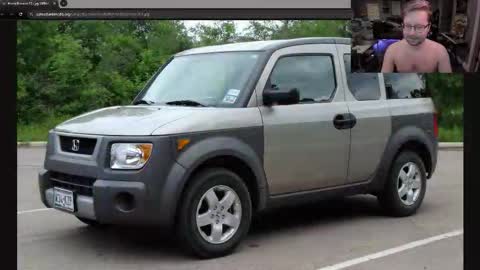 Booker Baxton online show from January 17, 4:37 am