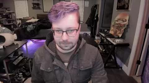 Booker Baxton online show from December 4, 4:19 am