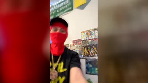 SHY BOY online show from January 8, 12:32 pm