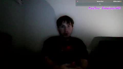 Snapshot of bootyburgler chatting on November 2, 7:45 am bootyburgler online show from November 2, 7:45 am