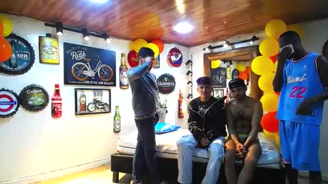 boranget online show from January 28, 11:38 am