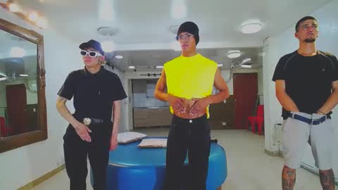 boranget online show from December 12, 6:31 pm