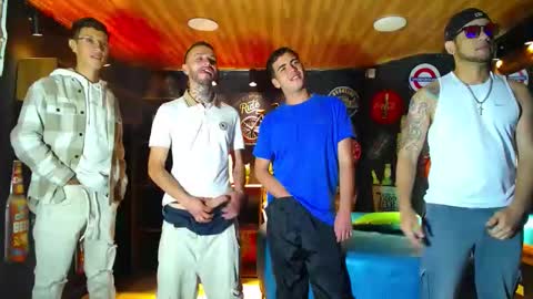 boranget online show from October 3, 11:15 am