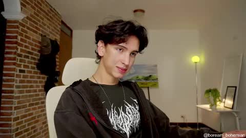 Snapshot of boream_ chatting on October 27, 12:07 pm Bream online show from October 27, 12:07 pm